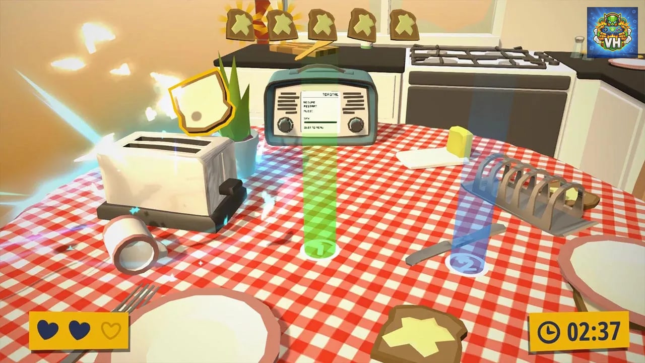 Brunch Club Nintendo Switch - ảnh màn hình 1