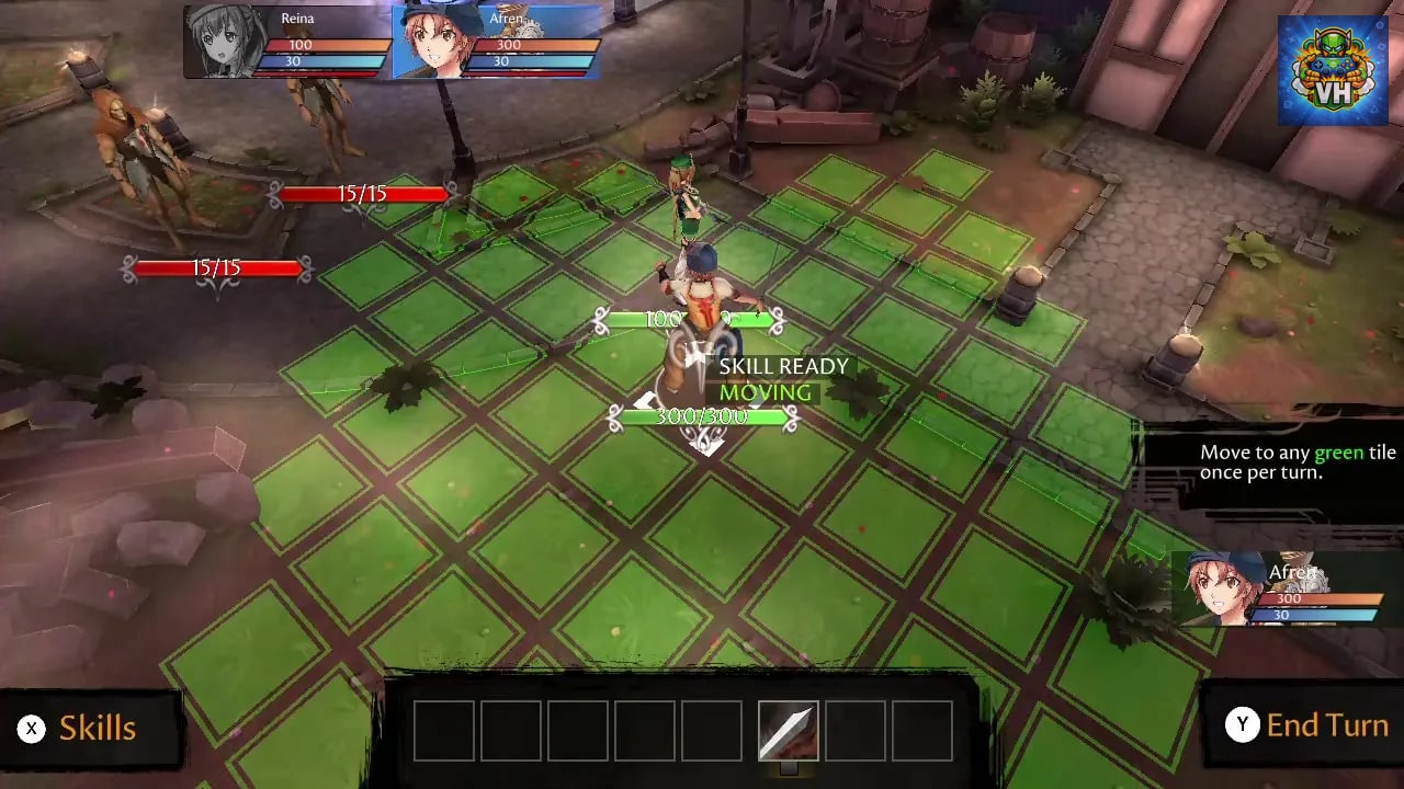 Tears of Avia Nintendo Switch - ảnh màn hình 4