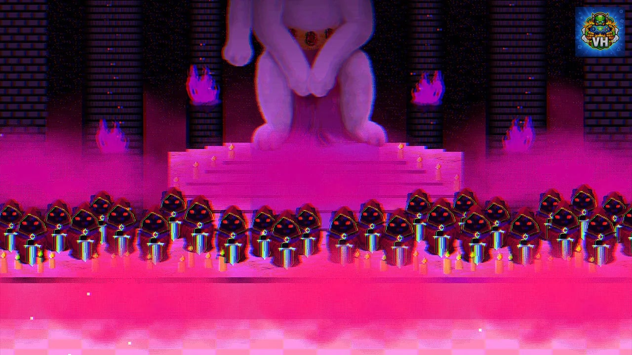PUSS! Nintendo Switch - ảnh màn hình 1