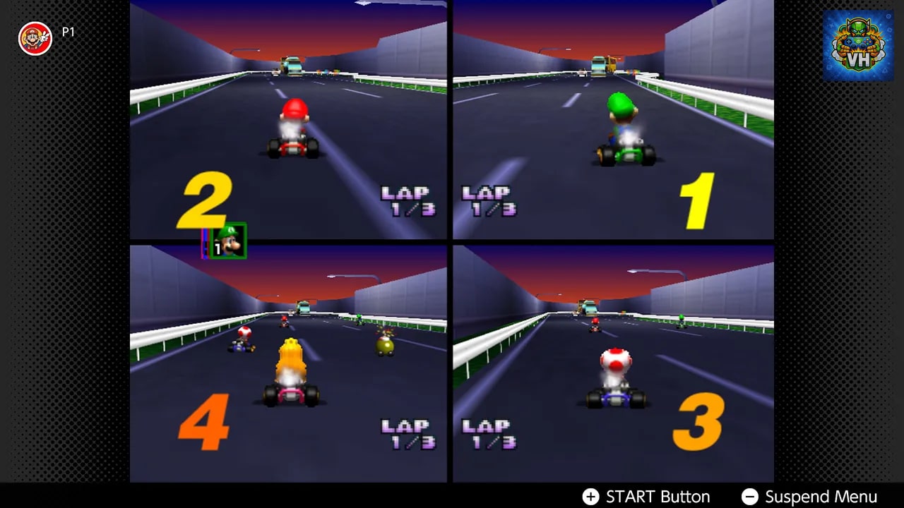 Nintendo 64™ – Nintendo Switch Online Nintendo Switch - ảnh màn hình 2