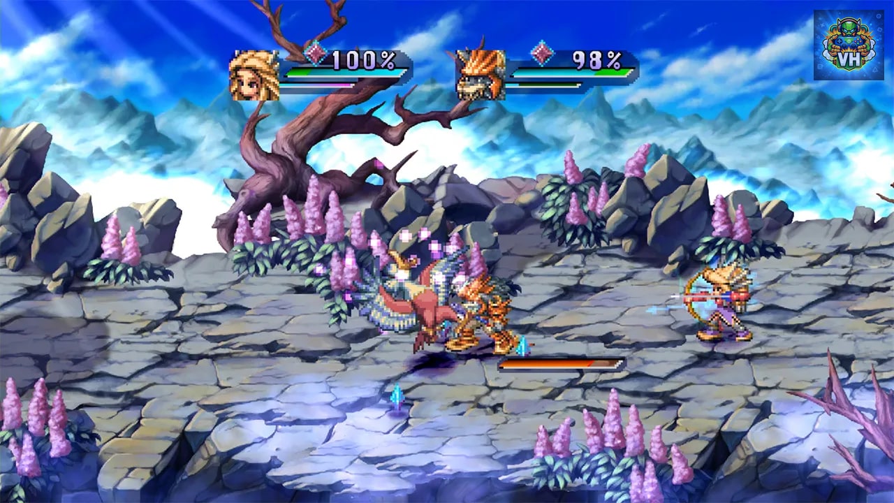 Legend of Mana Nintendo Switch - ảnh màn hình 5