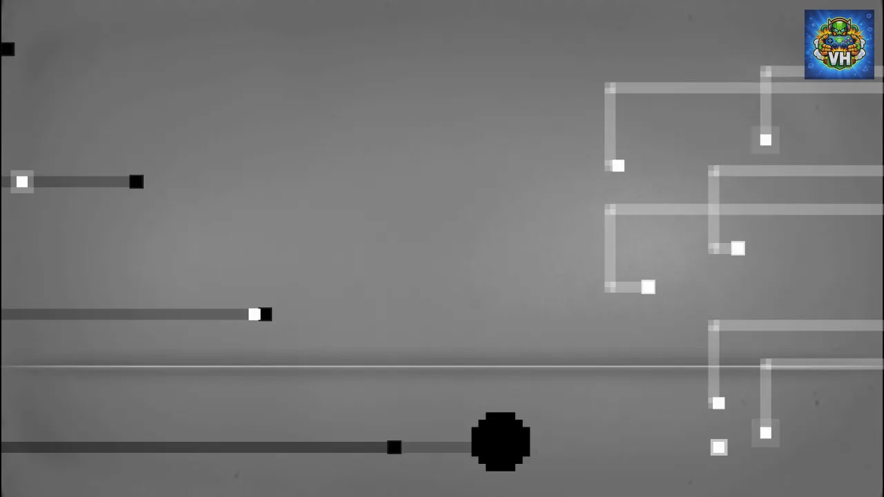 BIT.TRIP VOID Nintendo Switch - ảnh màn hình 4