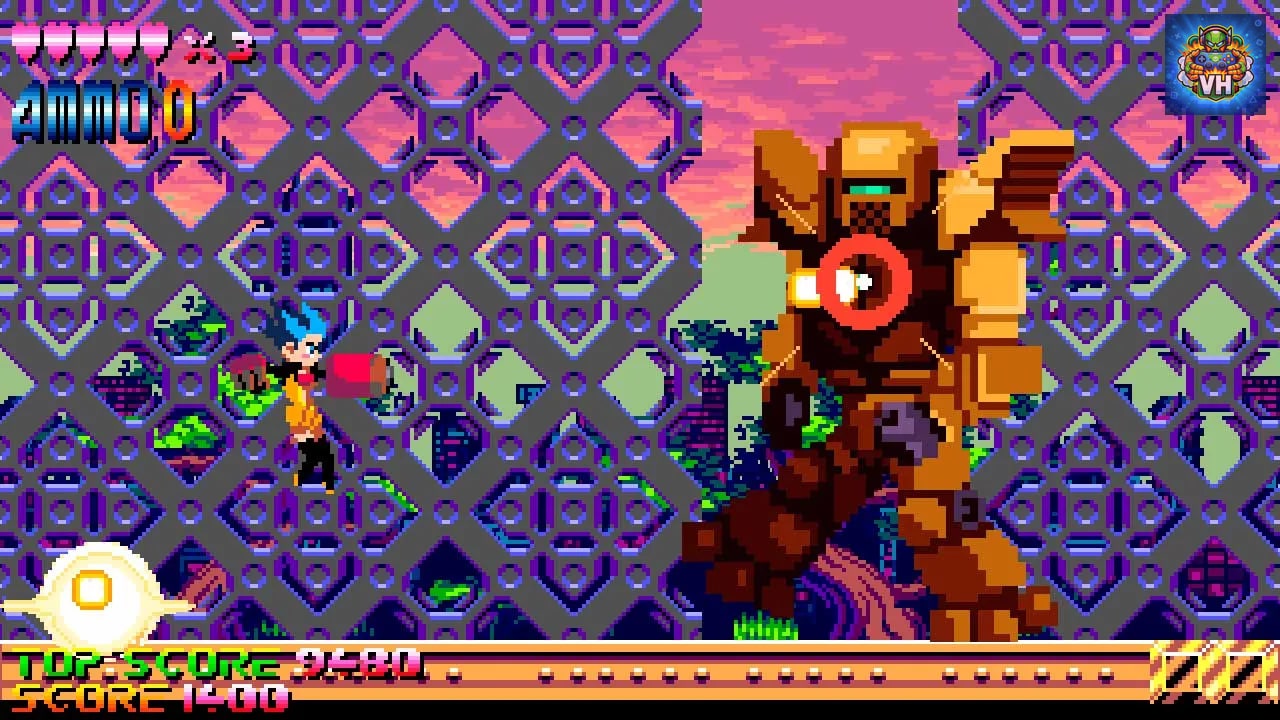 Gun Crazy Nintendo Switch - ảnh màn hình 5