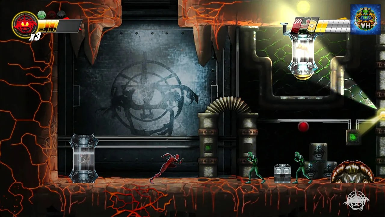 Super Dragonfly Chronicles Nintendo Switch - ảnh màn hình 2