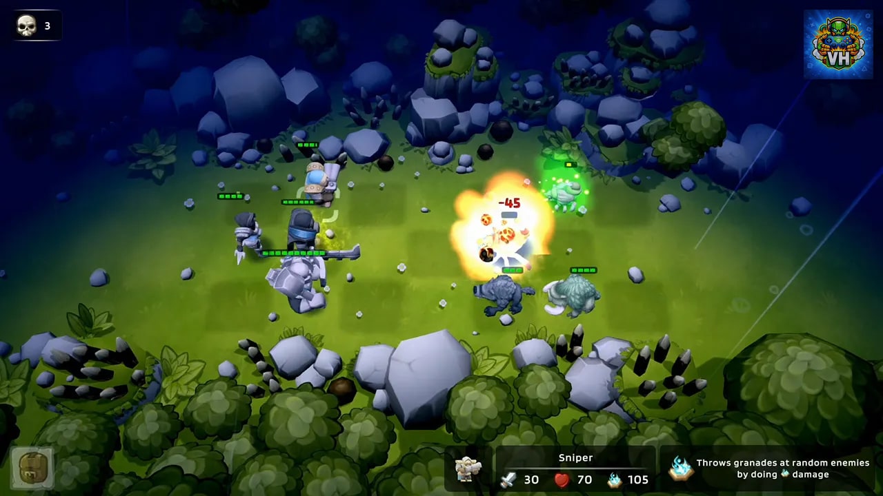 Guards Nintendo Switch - ảnh màn hình 5
