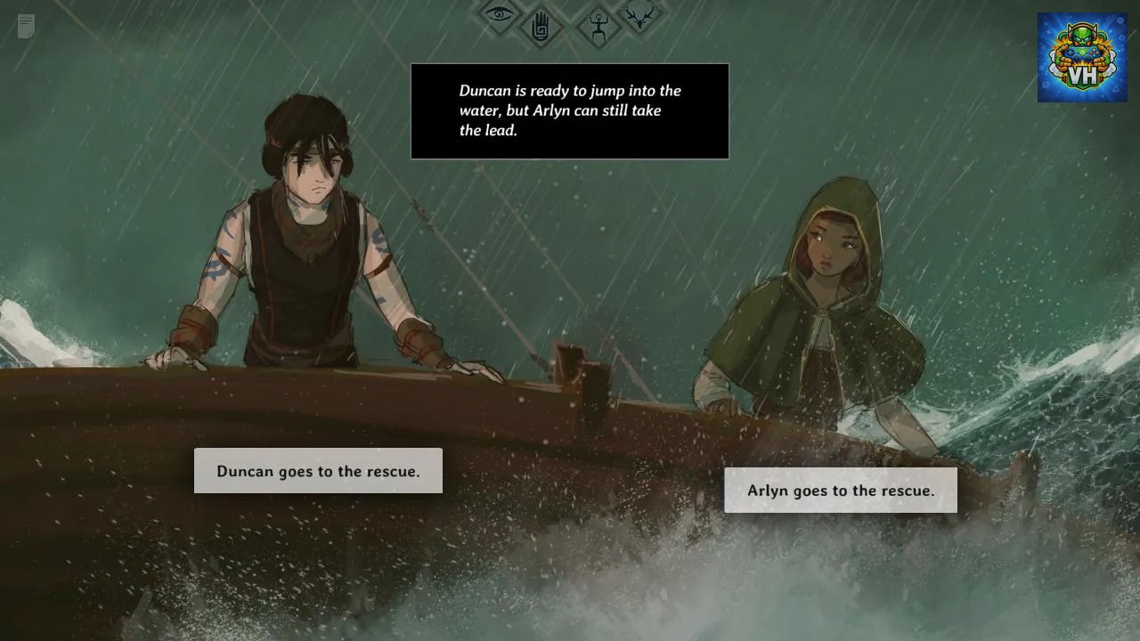 Seers Isle Nintendo Switch - ảnh màn hình 4