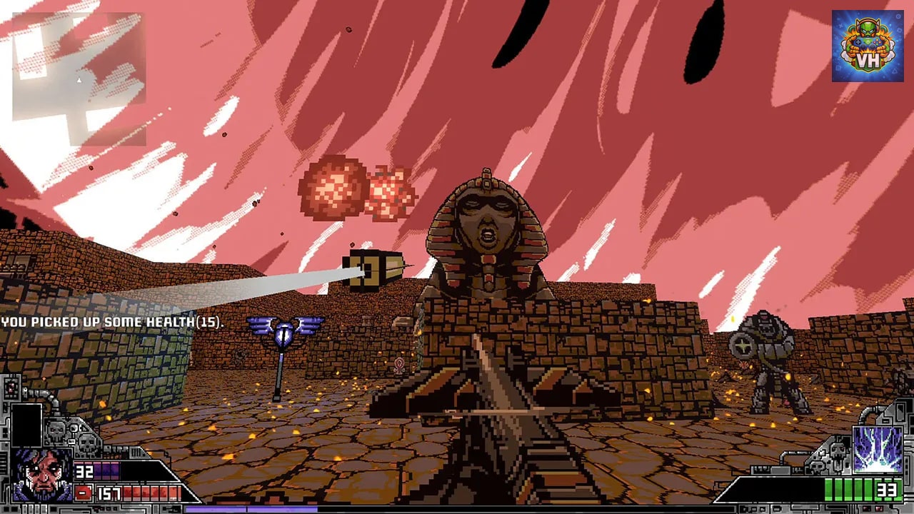 Project Warlock Nintendo Switch - ảnh màn hình 9