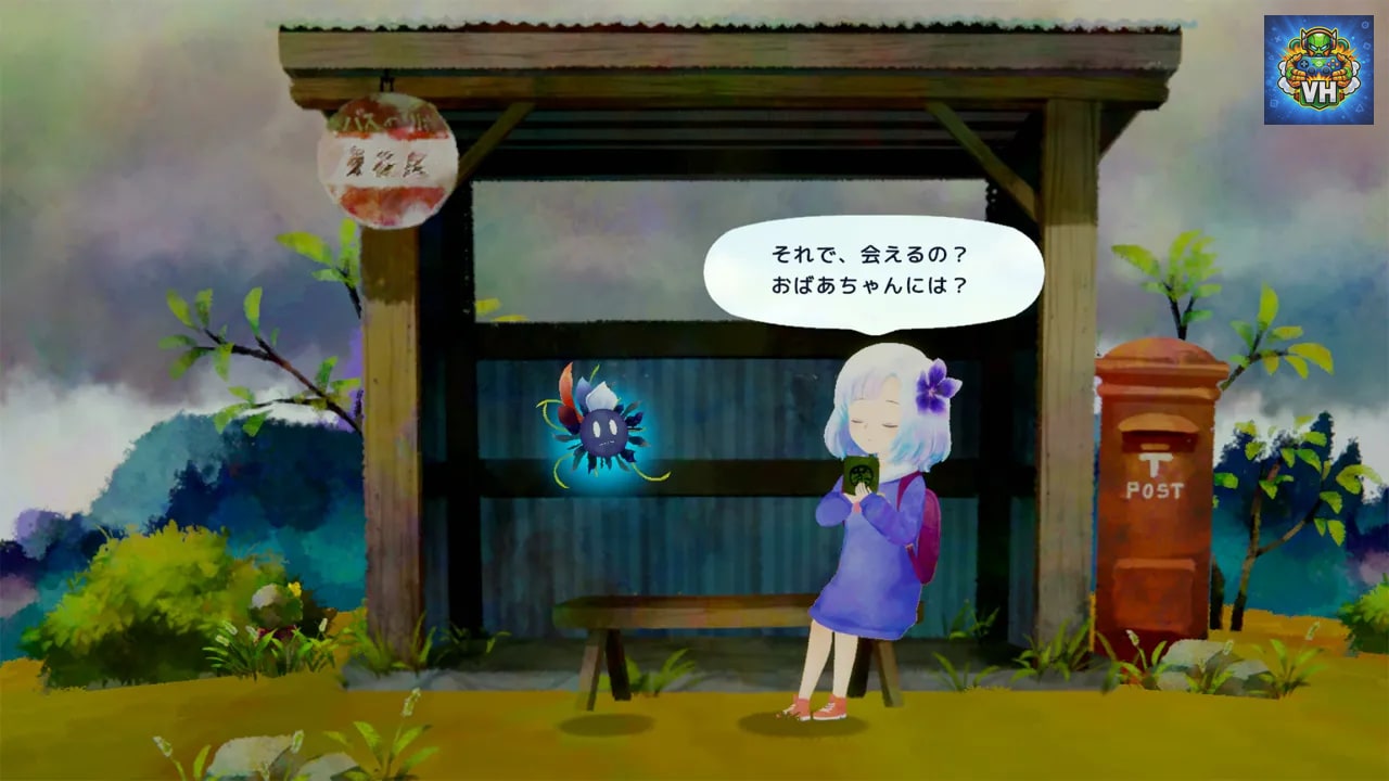 Sumire Nintendo Switch - ảnh màn hình 7