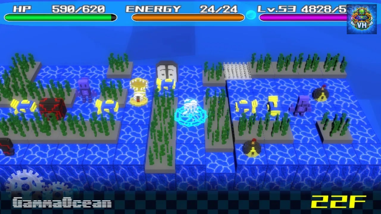 Greedroid Nintendo Switch - ảnh màn hình 3