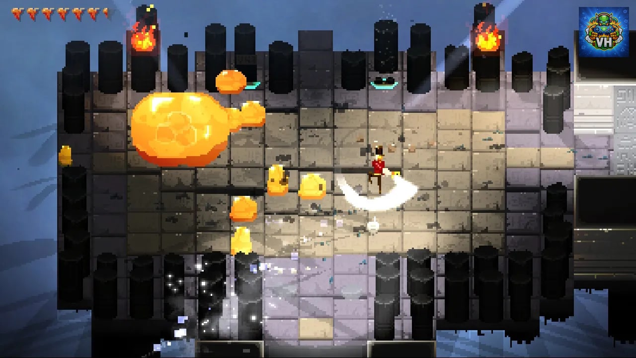 Songbringer Nintendo Switch - ảnh màn hình 5