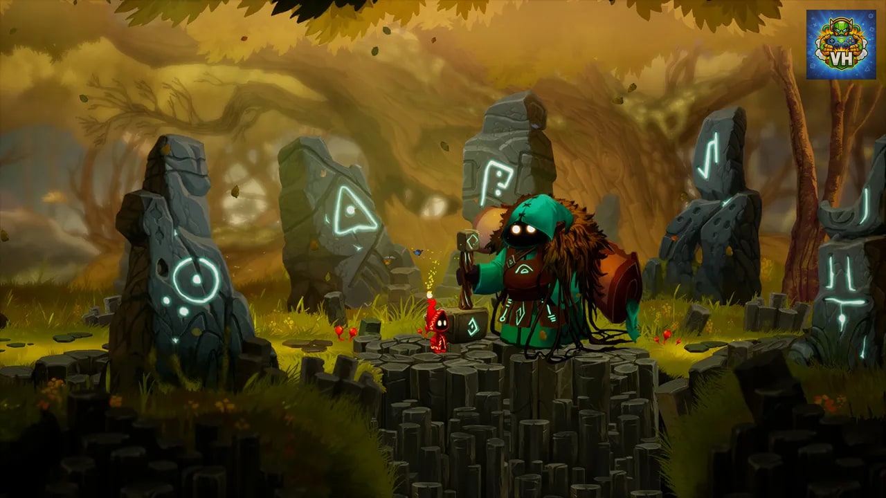 Unbound: Worlds Apart Nintendo Switch - ảnh màn hình 5