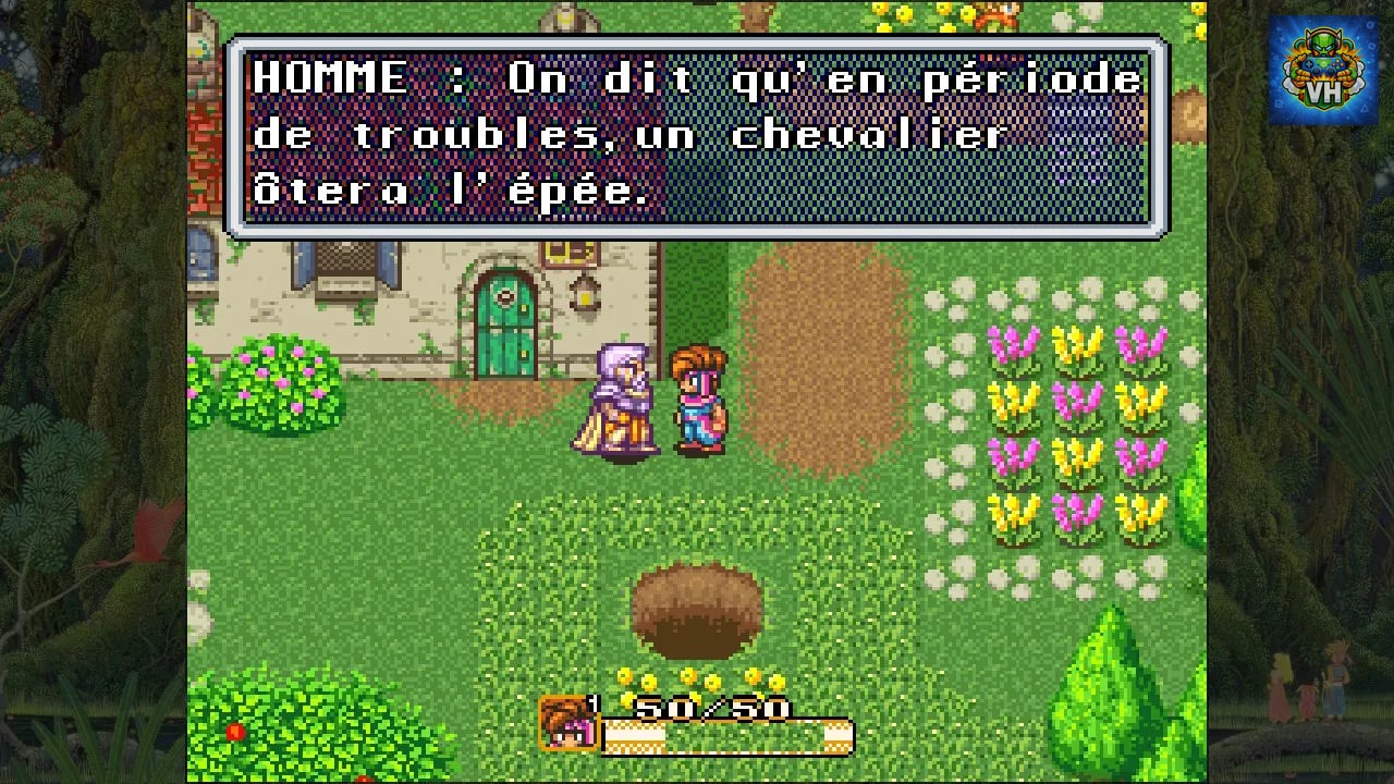 Collection of Mana Nintendo Switch - ảnh màn hình 6