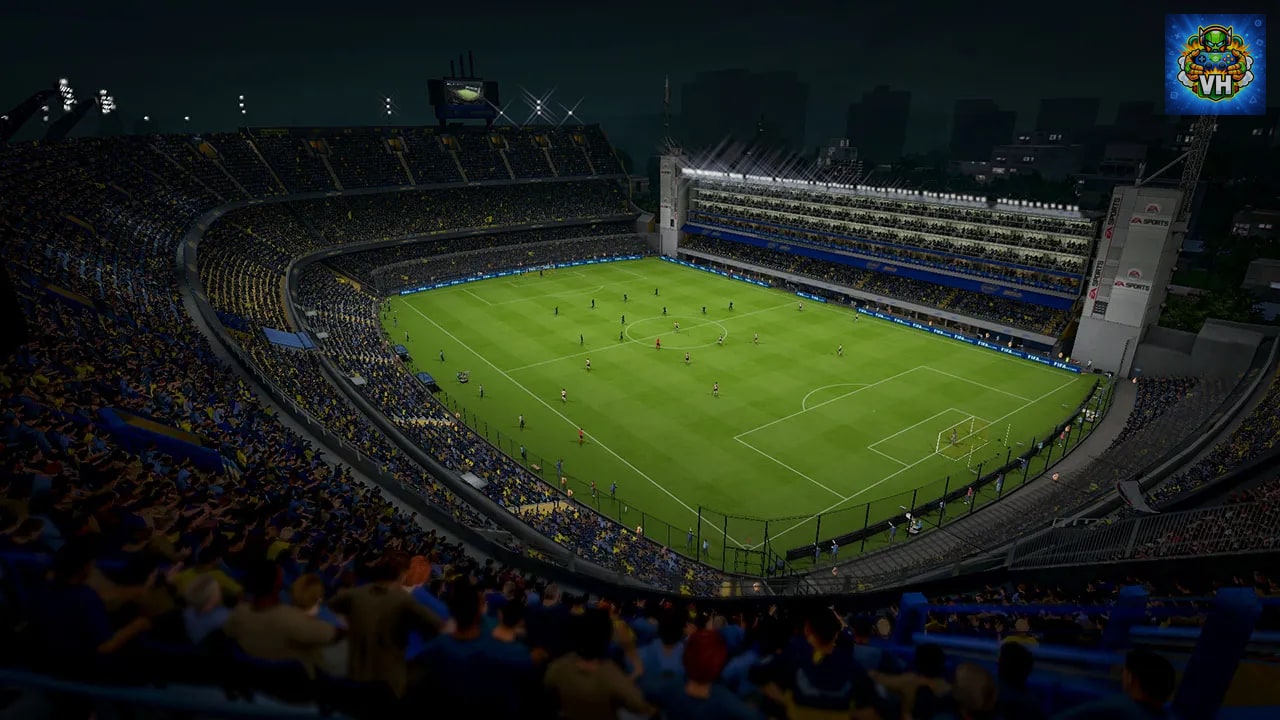 FIFA 18 Nintendo Switch - ảnh màn hình 3