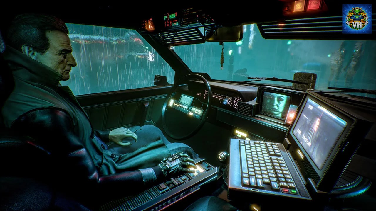 Observer Nintendo Switch - ảnh màn hình 4