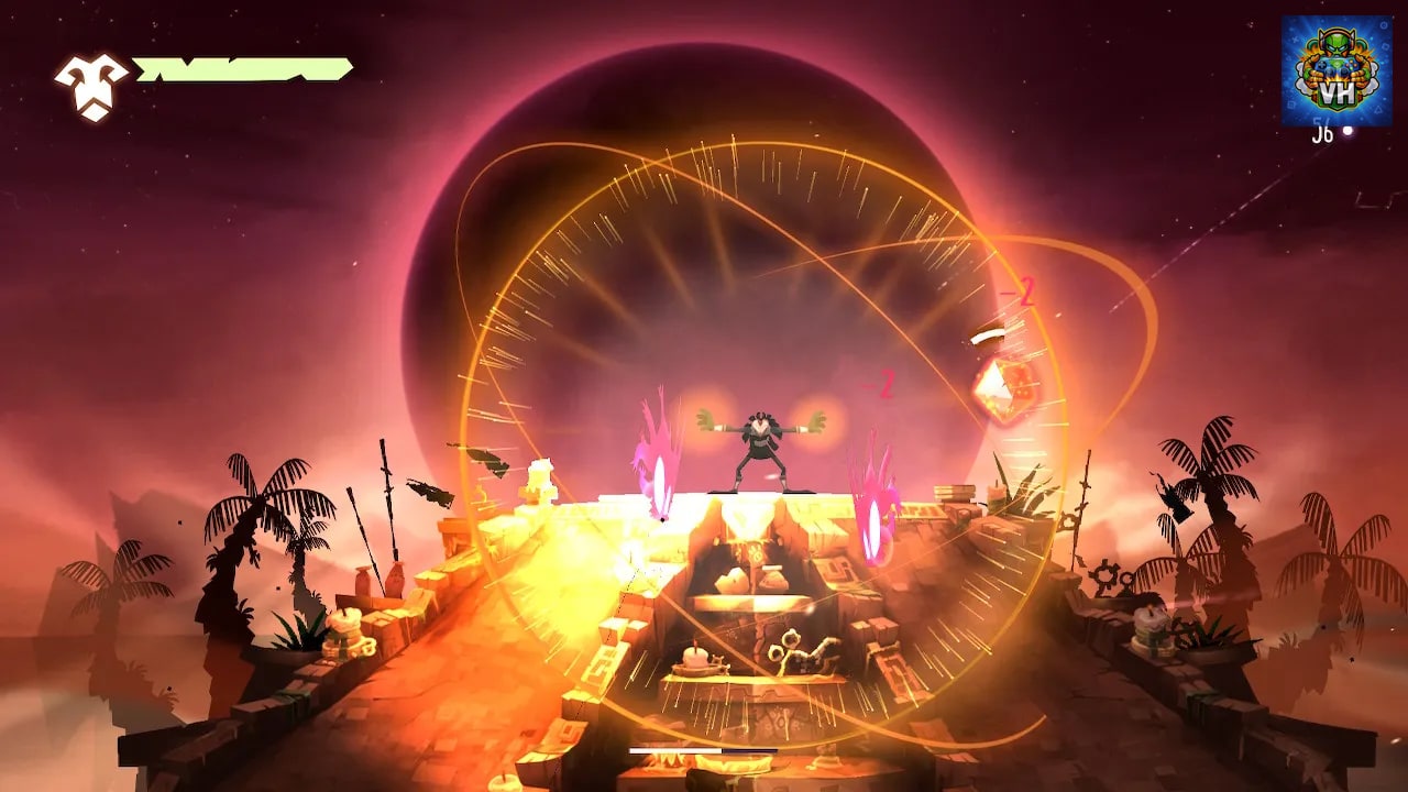 Towaga: Among Shadows Nintendo Switch - ảnh màn hình 12