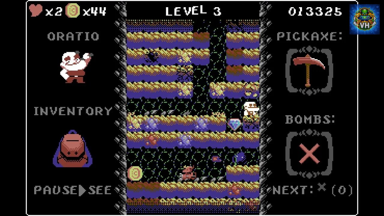 Pity Pit Nintendo Switch - ảnh màn hình 6