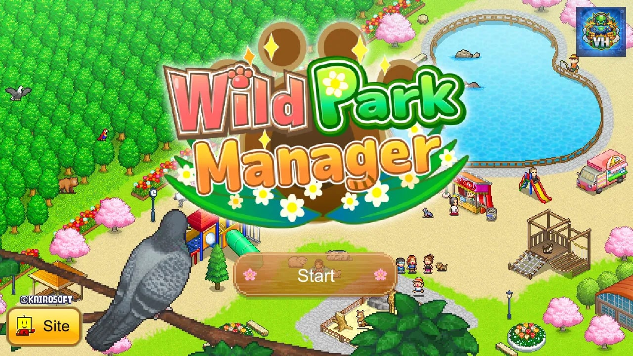 Wild Park Manager Nintendo Switch - ảnh màn hình 9