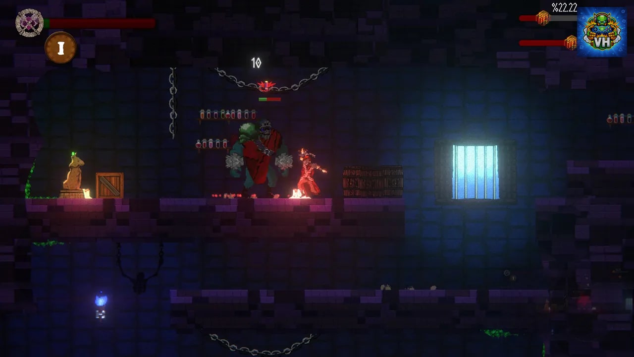 Rift Keeper Nintendo Switch - ảnh màn hình 6