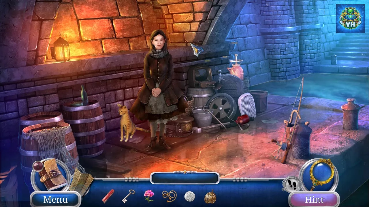 The Man With The Ivory Cane Nintendo Switch - ảnh màn hình 4