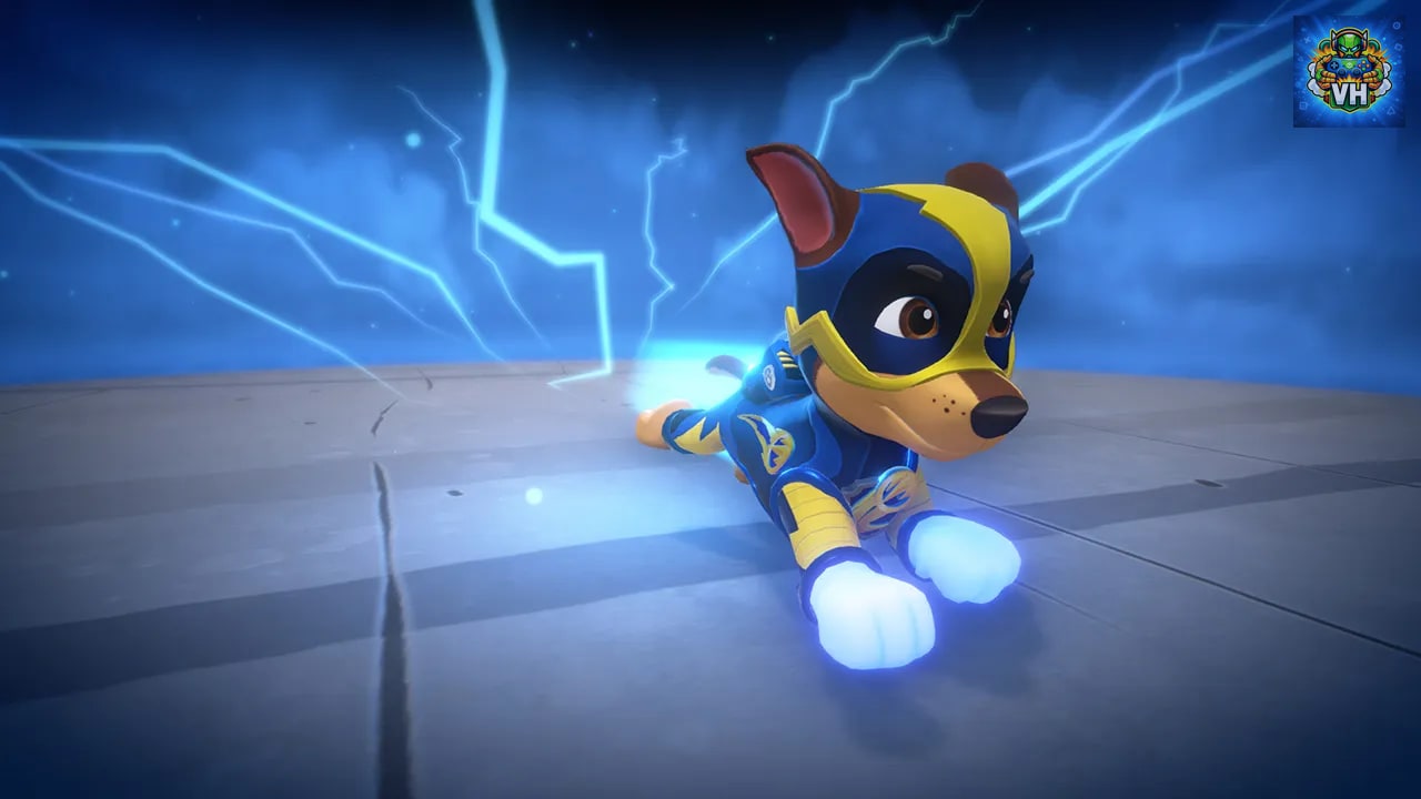 PAW Patrol Mighty Pups Save Adventure Bay Nintendo Switch - ảnh màn hình 7