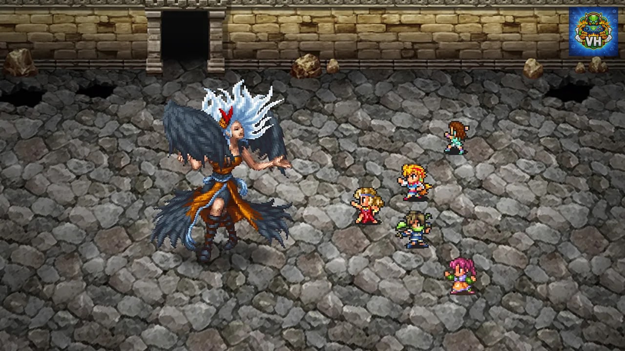 Romancing SaGa 2 Nintendo Switch - ảnh màn hình 6
