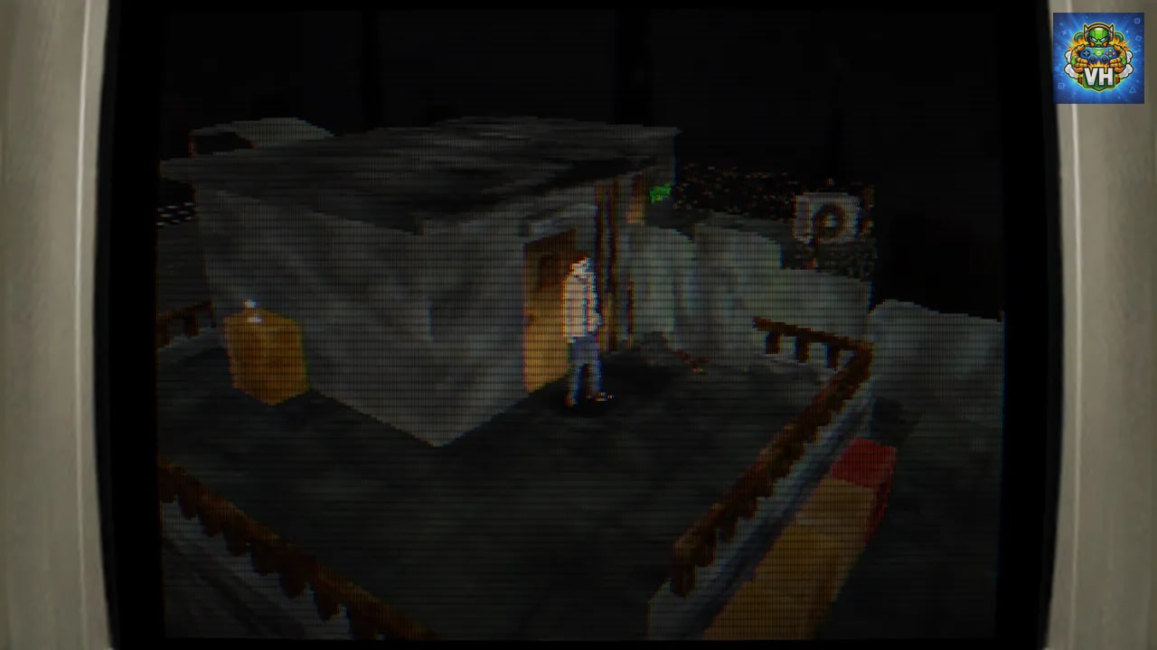 Back in 1995 Nintendo Switch - ảnh màn hình 3