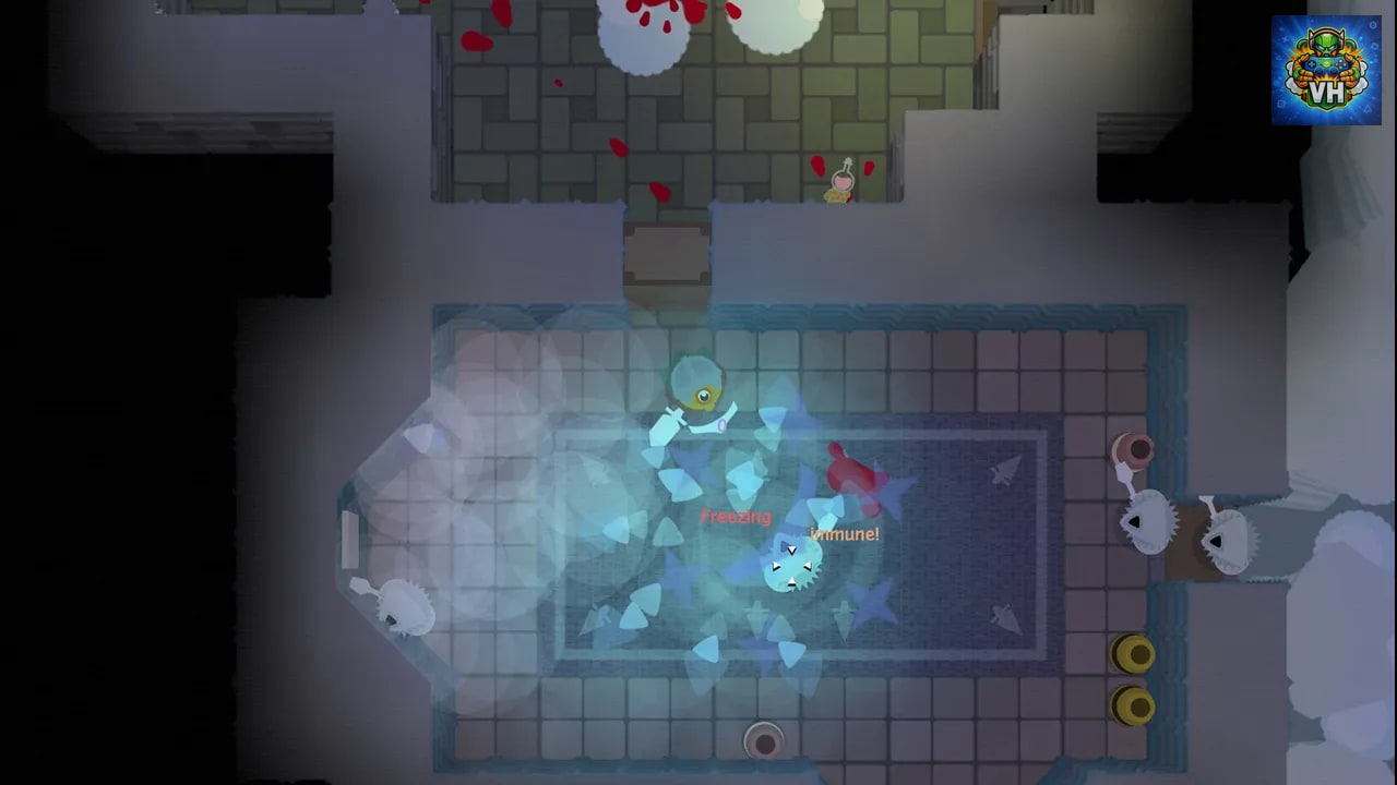 Digerati Presents: The Dungeon Crawl Vol. 1 Nintendo Switch - ảnh màn hình 5