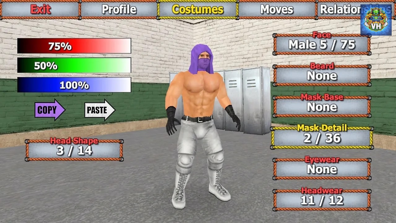 Wrestling Empire Nintendo Switch - ảnh màn hình 5