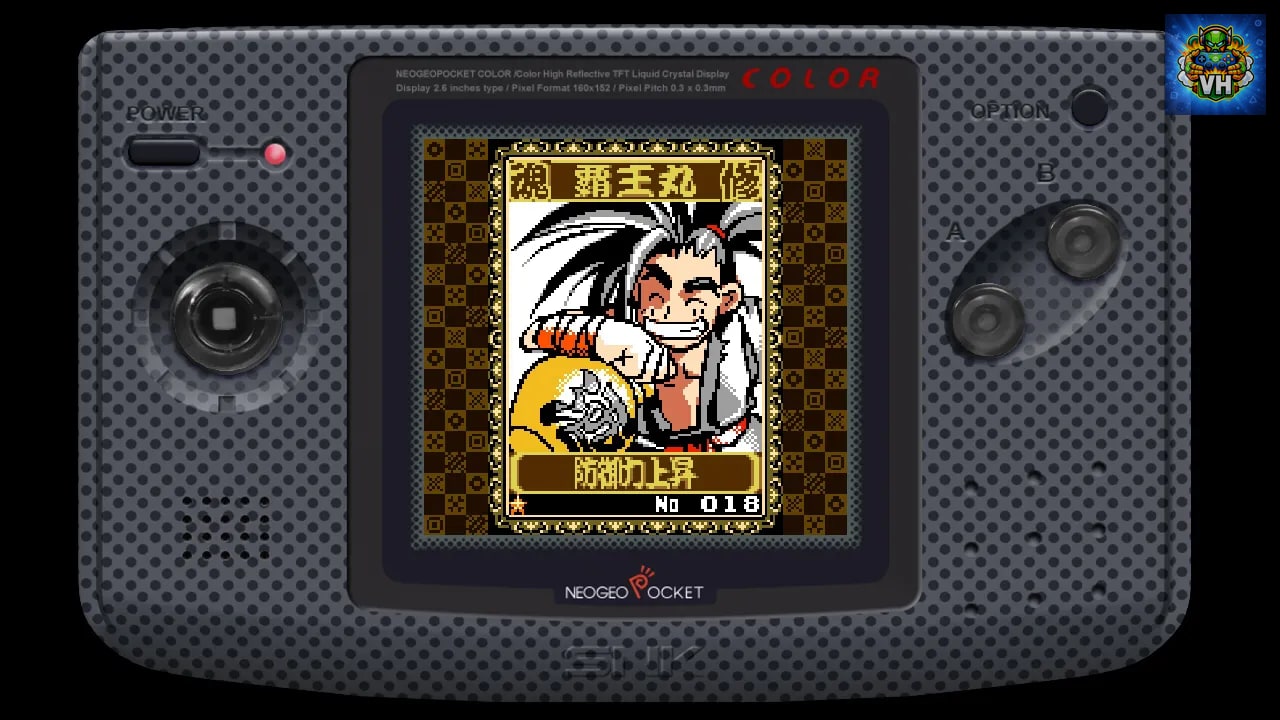 SAMURAI SHODOWN!2 Nintendo Switch - ảnh màn hình 12