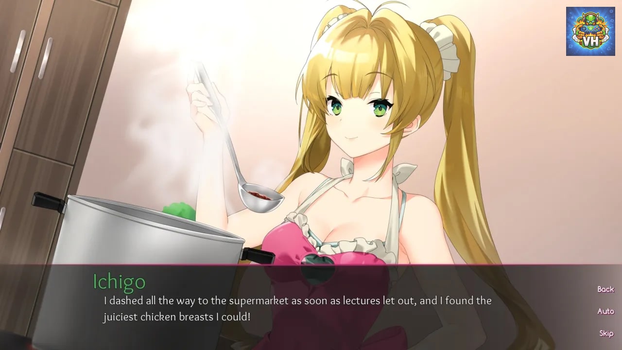 Would you like to run an idol cafe? Nintendo Switch - ảnh màn hình 5
