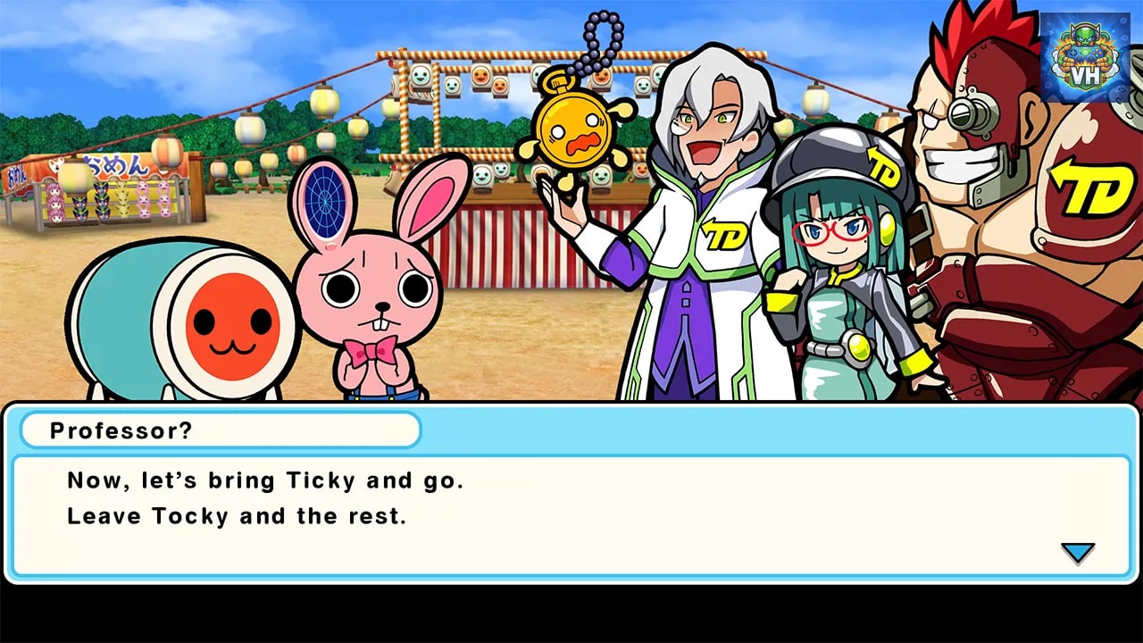 Taiko no Tatsujin: Rhythmic Adventure 1 Nintendo Switch - ảnh màn hình 3