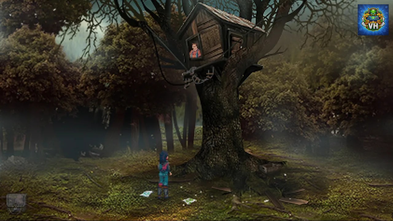 Kathy Rain: Director's Cut (test) Việt hóa Switch - ảnh màn hình 4