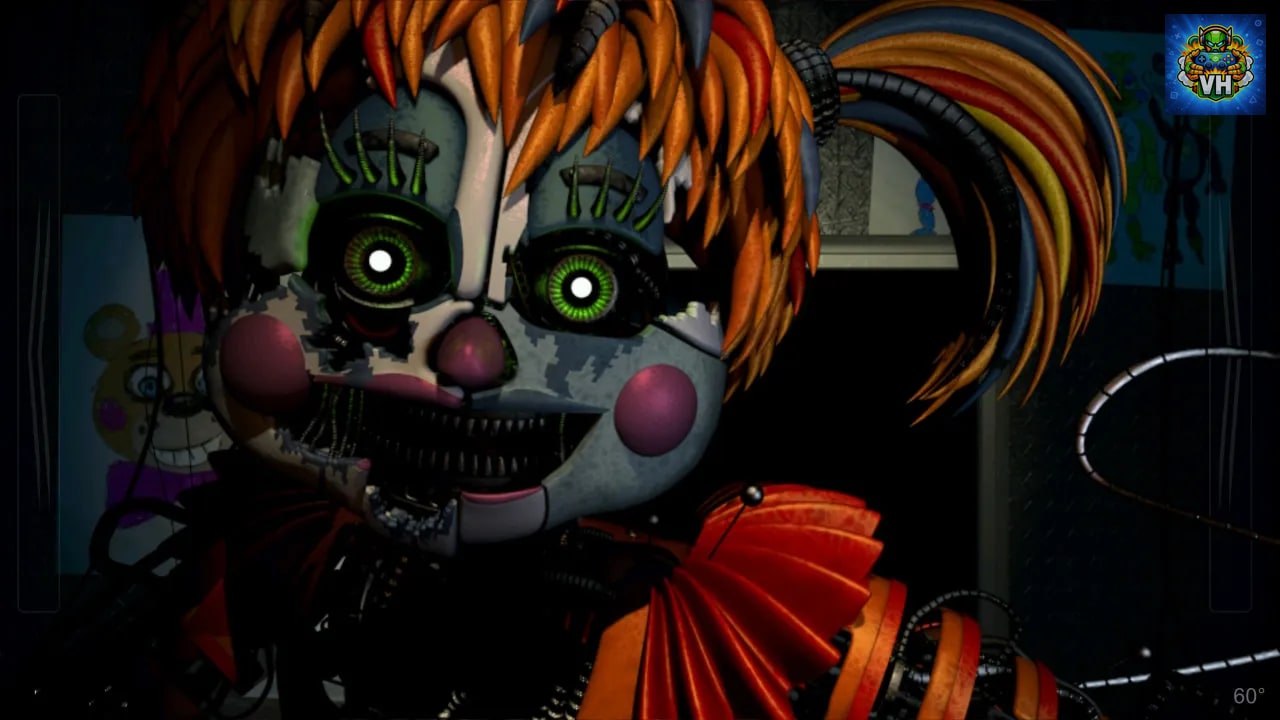 Freddy Fazbear's Pizzeria Simulator Nintendo Switch - ảnh màn hình 4
