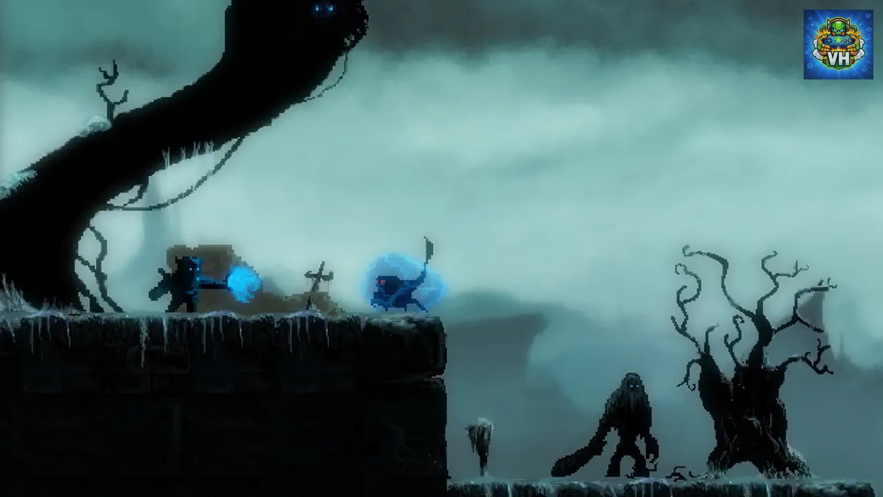 Mahluk dark demon Nintendo Switch - ảnh màn hình 5