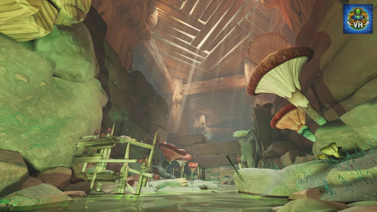 Metamorphosis Nintendo Switch - ảnh màn hình 9