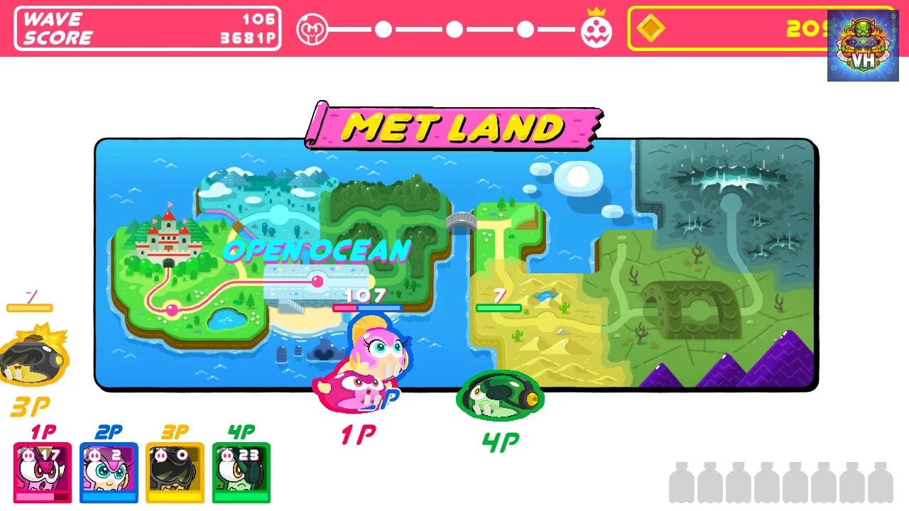 SUPER METBOY! Nintendo Switch - ảnh màn hình 8