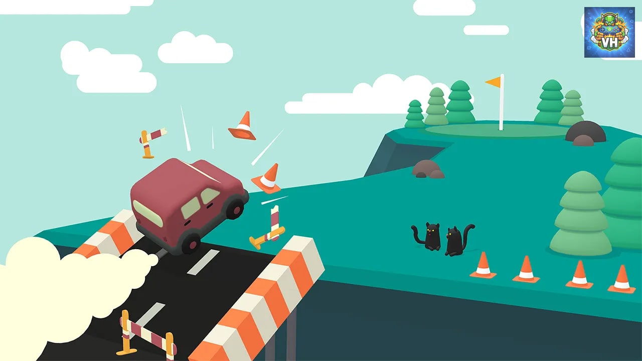 WHAT THE GOLF? Nintendo Switch - ảnh màn hình 5