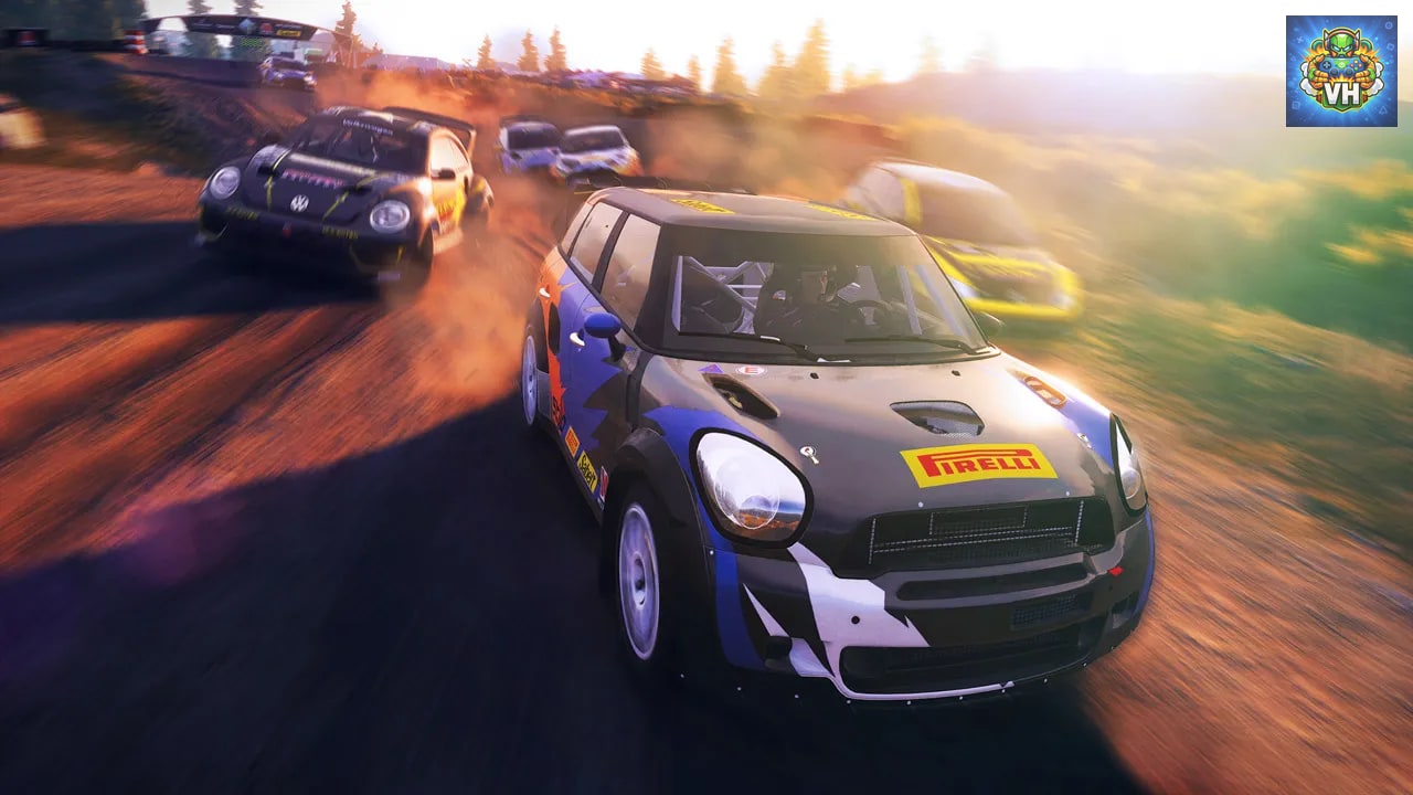 V-Rally 4 Nintendo Switch - ảnh màn hình 6
