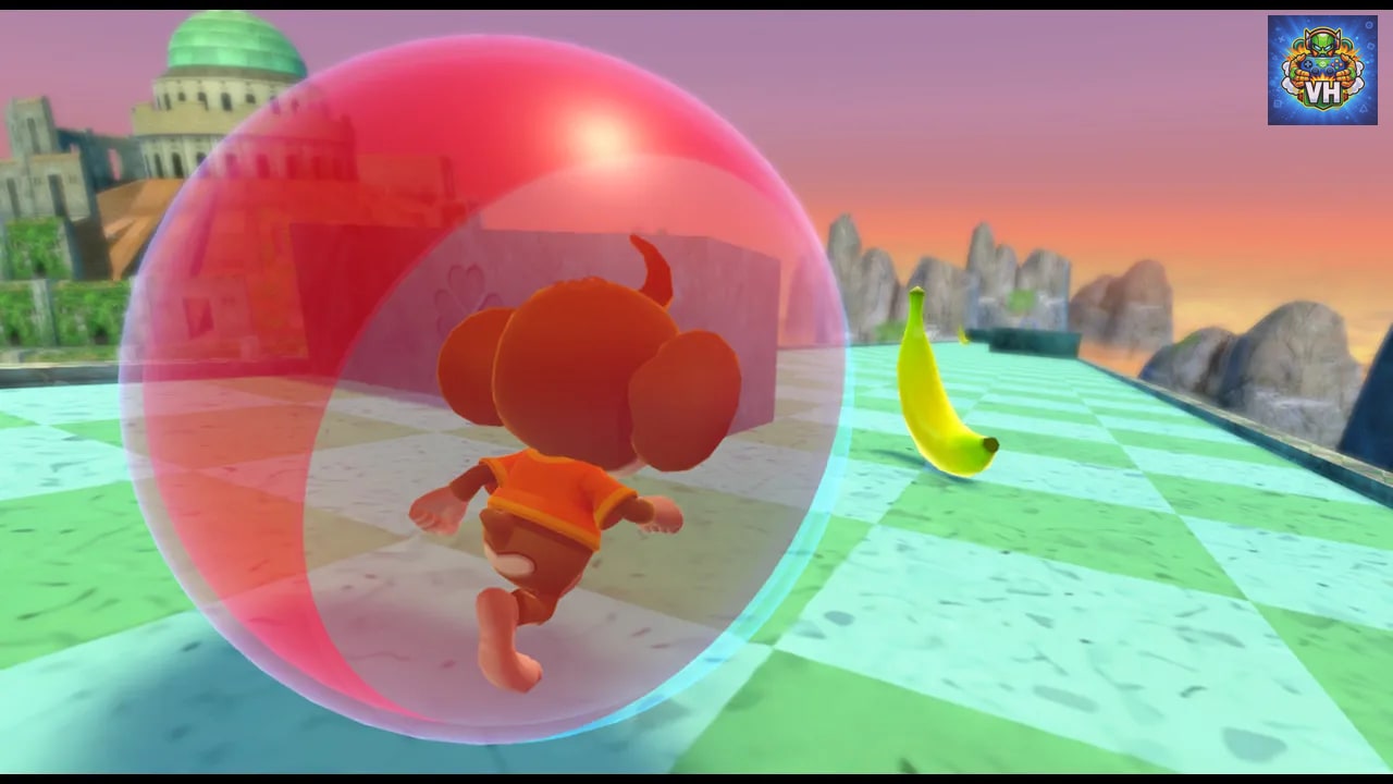 Super Monkey Ball Banana Mania Nintendo Switch - ảnh màn hình 6