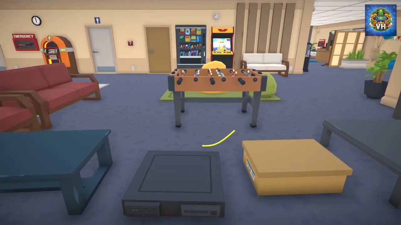 Freddy Spaghetti 2 Nintendo Switch - ảnh màn hình 4