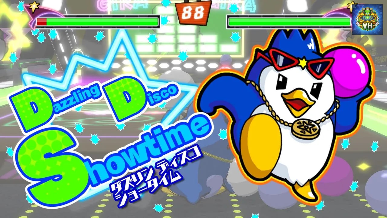 Penguin Wars Nintendo Switch - ảnh màn hình 5