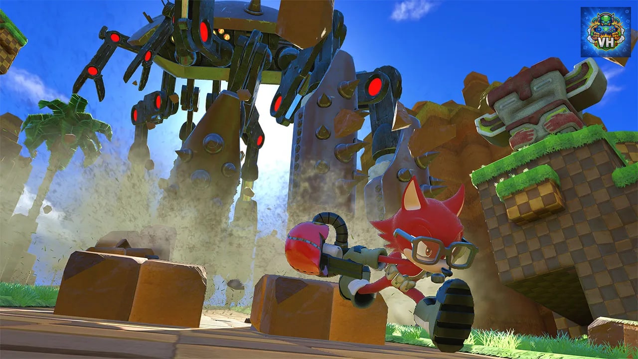 SONIC FORCES™ Nintendo Switch - ảnh màn hình 1