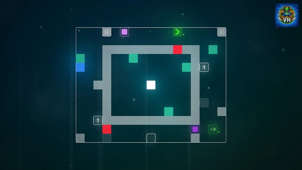 Active Neurons - Puzzle game Nintendo Switch - ảnh màn hình 1