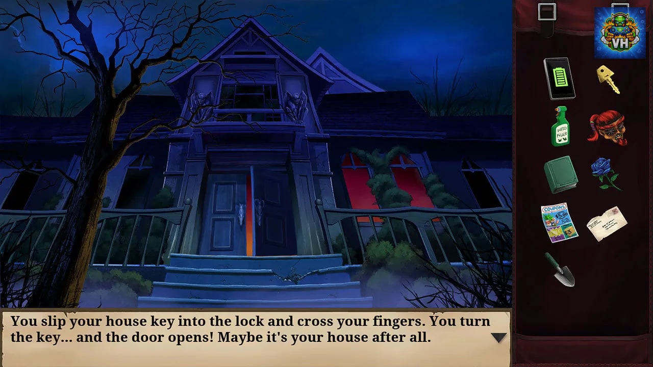 Goosebumps The Game Nintendo Switch - ảnh màn hình 5