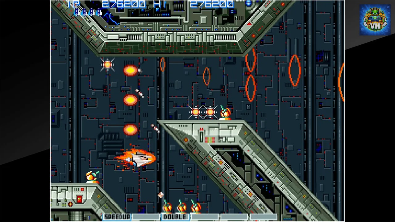 Arcade Archives GRADIUS II Nintendo Switch - ảnh màn hình 2