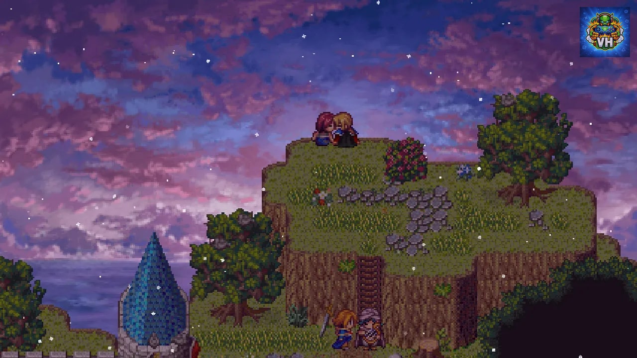 Ara Fell: Enhanced Edition Nintendo Switch - ảnh màn hình 5