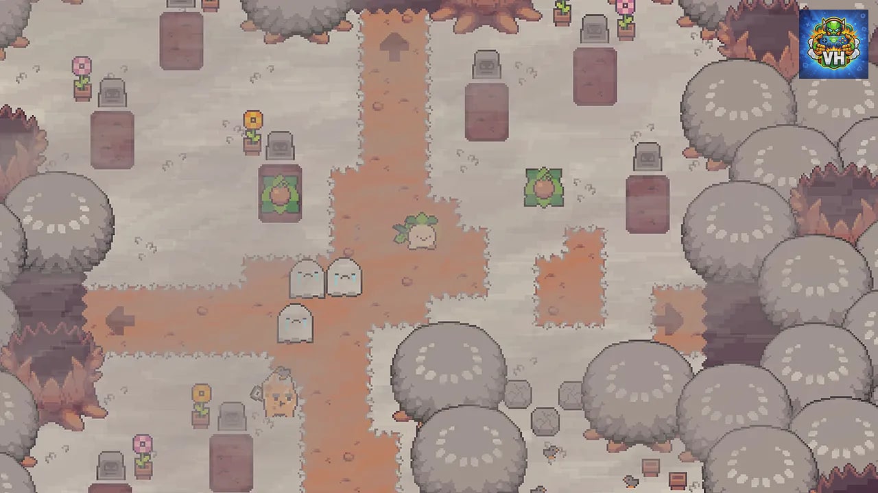 Turnip Boy Commits Tax Evasion Nintendo Switch - ảnh màn hình 9