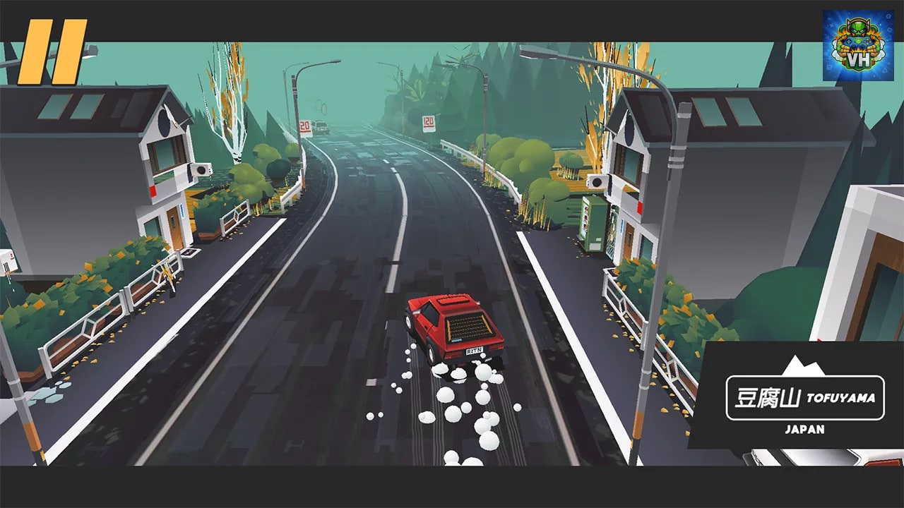 #DRIVE Nintendo Switch - ảnh màn hình 7