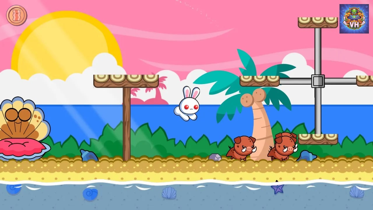 A Pretty Odd Bunny Nintendo Switch - ảnh màn hình 4