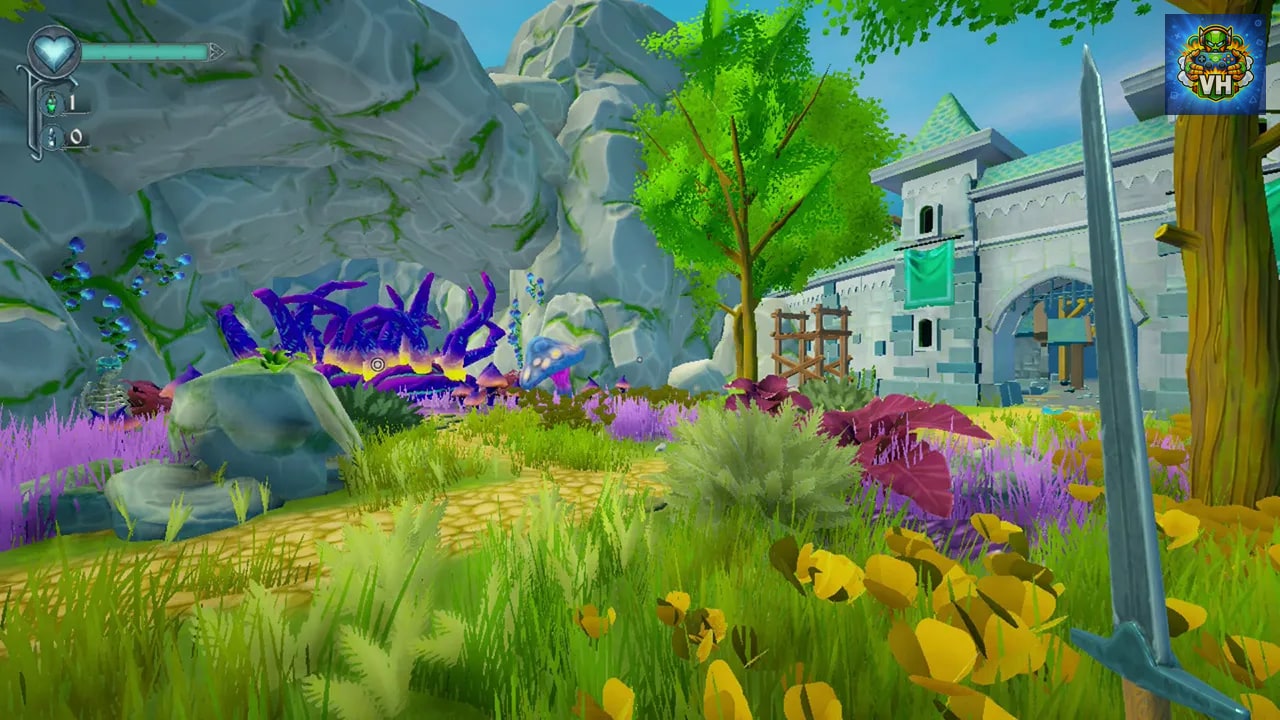 Mask of Mists Nintendo Switch - ảnh màn hình 3